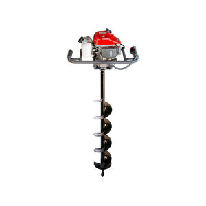 Mezőgazdas&aacute;gi termőter&uuml;leten t&ouml;rt&eacute;nő kisebb f&uacute;r&aacute;sokhoz (pl. szőlőtők&eacute;k vagy n&ouml;v&eacute;nyek sz&aacute;m&aacute;ra), illetve &uuml;vegh&aacute;z- vagy oszlopalapok k&eacute;sz&iacute;t&eacute;s&eacute;hez k&ouml;zepes teljes&iacute;tm&eacute;nyű f&ouml;ldf&uacute;r&oacute; aj&aacute;nlott. Ilyen esetben a munk&aacute;t &ouml;n&aacute;ll&oacute;an lehet elv&eacute;gezni. Az MTL 51 modell k&uuml;l&ouml;n&ouml;sen biztons&aacute;gos &eacute;s k&eacute;nyelmes: az &ouml;sszes kezelőszerv egy ergonomikus markolaton van, bele&eacute;rtve a v&eacute;letlen gyors&iacute;t&aacute;s le&aacute;ll&iacute;t&aacute;s&aacute;ra szolg&aacute;l&oacute; biztons&aacute;gi kart is. Teljes&iacute;tm&eacute;ny 2,1 HP - 1,6 kW Hengerűrtartalom 50,2 cm3 &Aacute;tt&eacute;teli ar&aacute;ny 40 : 1 F&uacute;r&oacute;sz&aacute;r &aacute;tm&eacute;rője 8-10-15-20 cm S&uacute;ly f&uacute;r&oacute;sz&aacute;r &eacute;s adapter n&eacute;lk&uuml;l 9,1 Kg