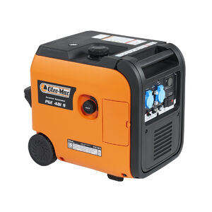 Inverteres &aacute;ramgener&aacute;tor PGE 48 I S Oleo-Mac