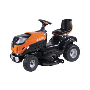 Fűny&iacute;r&oacute;traktor OM 99L/14,5 K oldalkidob&oacute;s