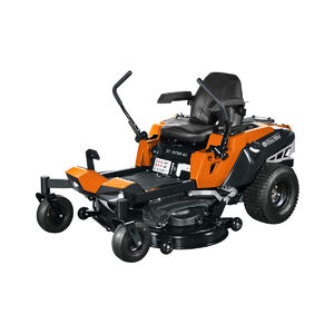 Fűny&iacute;r&oacute;traktor ZT 117/24 KV Oleo-Mac