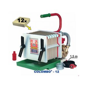 Borszivatty&uacute; kpl COLOMBO 12 20X20 500L/h