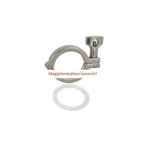 Szivatty&uacute; tartoz&eacute;k INOX bilincs &eacute;s gumit&ouml;m&iacute;t&eacute;s D.60 (ARNO/Jolly 15,25,