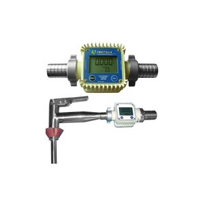 Szivatty&uacute; tartoz&eacute;k sz&aacute;ml&aacute;l&oacute; 1*1 mechanikus &aacute;tfoly&aacute;sm&eacute;rő sz&aacute;ml&aacute;l&oacute;val