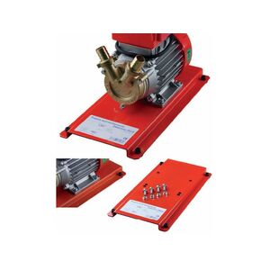 Szivatty&uacute; tartoz&eacute;k talp BE-M/NOVAX, ROVER/MARINA/ STB/10,14,20,25,30,35,40