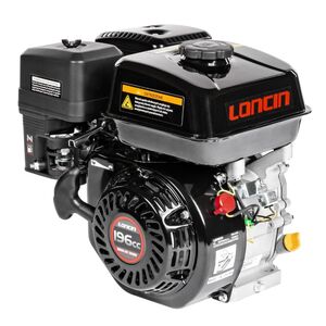 LONCIN MOTOR G200F-R-S 19x58mm VÍZSZINTES TENGELY