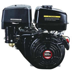 LONCIN MOTOR G390F-I 25,4x71mm VÍZSZINTES TENGELY