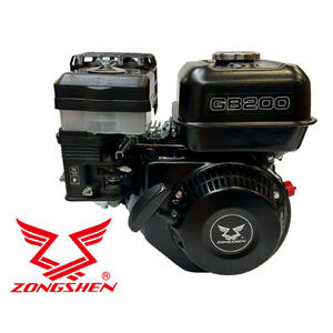 ZONGSHEN MOTOR GB200 196cc 6,5LE 20x50mm OLAJOS L&Eacute;GSZŰRŐ