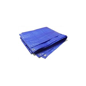 Ponyva PE kerek 4,5m &aacute;tm&eacute;rőjű lefűzőlyukkal