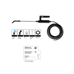 Espray k&eacute;szlet - elektromos sz&oacute;r&oacute;pisztoly MEGA-Olimpia permetezőkh&ouml;z