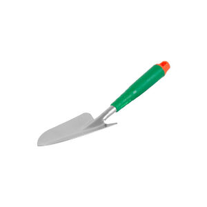 Pal&aacute;nt&aacute;z&oacute; lap&aacute;t, csupa f&eacute;m muanyag foganty&uacute;val, cs&uacute;sz&aacute;smentes anyagb&oacute;l, k&ouml;nnyu, keskeny, nagyszeru seg&iacute;to a kertben &uuml;ltet&eacute;shez, &aacute;t&uuml;ltet&eacute;shez, pal&aacute;nt&aacute;k &eacute;s vir&aacute;gok &aacute;t&uuml;ltet&eacute;s&eacute;hez.