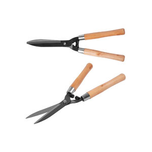 S&ouml;v&eacute;nyv&aacute;g&oacute; oll&oacute; egyenes Fa nyelű 520 mm  ST