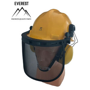 VÉDŐROSTÉLY HALLÁSVÉDŐVEL