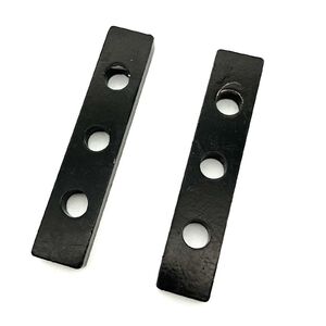 HECHT 6110, 6120, 6121 rönkhasító fej vezetőlap (pár)