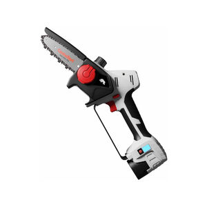 Elektromos fűr&eacute;sz akkumul&aacute;torral Castellari