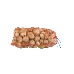 Raschel zs&aacute;k 33x47 cm piros