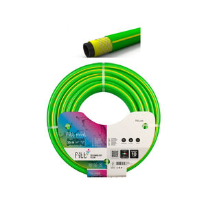 T&ouml;mlő FITT Mint 3/4˝ 25 M sz&ouml;v&ouml;tt 4 r&eacute;tegű t&ouml;mlő