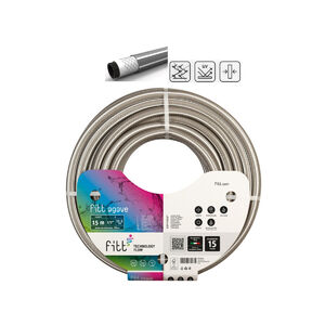 T&ouml;mlő FITT Agave 1/2˝ 50 M sz&ouml;v&ouml;tt 4 r&eacute;tegű t&ouml;mlő