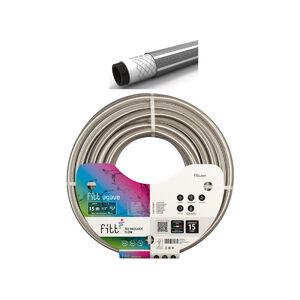 T&ouml;mlő FITT Agave 3/4˝ 50 M sz&ouml;v&ouml;tt 4 r&eacute;tegű t&ouml;mlő