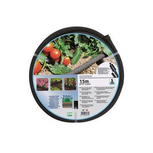 T&ouml;mlő Gy&ouml;ngyesőztető  1/2˝ 15 m ECODROP 2012 KIT