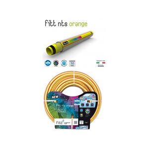 T&ouml;mlő FITT NTS Orange 1˝ 25 M