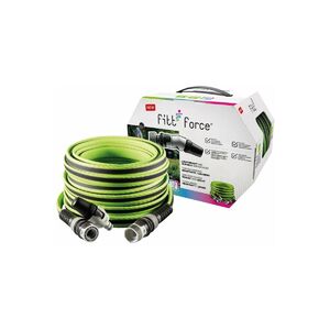T&ouml;mlő FITT FORCE  Lime 1/2&rdquo; 15 M szerelt NTS