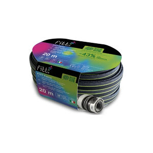 T&ouml;mlő FITT FORCE  Lime 3/4&rdquo; 25 M szerelt NTS