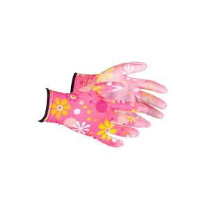 Kertikesztyű AROWANA Poliuretan bevonattal 6 m&eacute;ret  ST