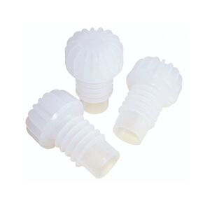 Pezsgődug&oacute; műanyag 100db 