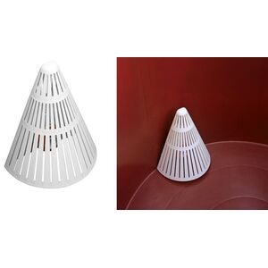 Szűrőkos&aacute;r sz&uuml;retelők&aacute;dhoz 1&rdquo;