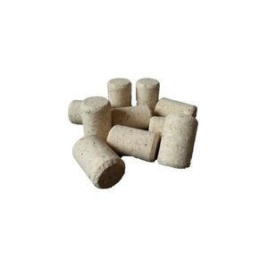 Dug&oacute; Aglomer&aacute;lt mosott 38x23mm szőlőf&uuml;rt mint&aacute;s