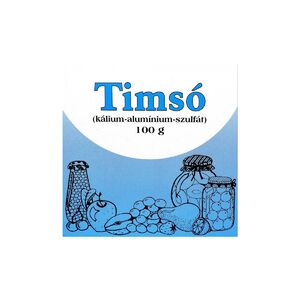 Tims&oacute; 10 dkg