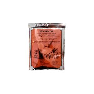 Bor&eacute;lesztő  UVAFERM CM hidegtűrő PIROS 20g