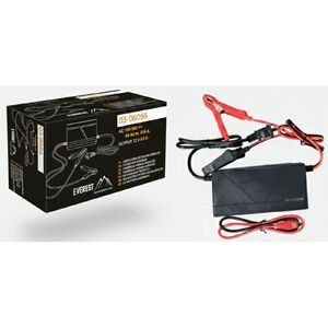 AKKUMULÁTOR TÖLTŐ 12V 3.0A EVEREST