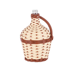 Demizson klasszikus műa. fonott burkolattal 2 L Cada Wilo ST