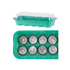 Szapor&iacute;t&oacute;l&aacute;da k&eacute;szlet aljjal, tetővel 10 k&oacute;kusz pellettel,Herrison MG-027 26x12,5x4 cm ST