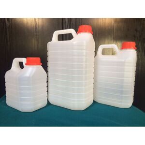 Kanna 10 literes m&uuml;a. Euro