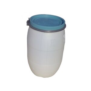 Hord&oacute; műanyag patentos tetővel 30 Literes