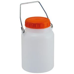 Tejes kanna műanyag menetes tetővel 2 Literes MP