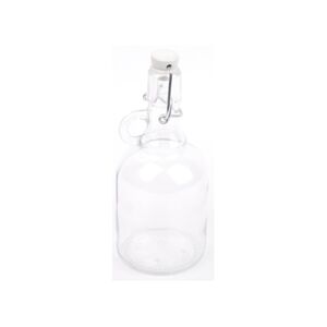 &Uuml;veg f&uuml;les 1/2 lit. csattos tetővel Gallone/old demizson forma