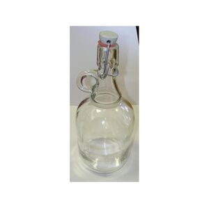 &Uuml;veg f&uuml;les1 lit. csattos tetővel Gallone demizson forma