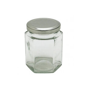 Hatsz&ouml;gletű &uuml;veg 180ML tetővel CH