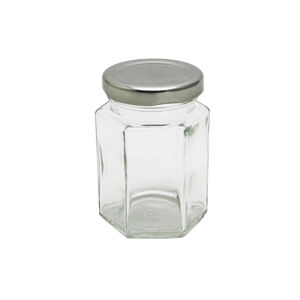 Hatsz&ouml;gletű &uuml;veg  110ML tetővel CH