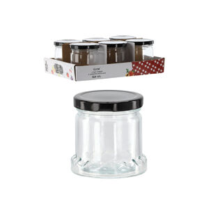 Konzerv&uuml;veg &uuml;veg  160ML  tetővel CH