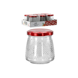 Konzerv&uuml;veg &uuml;veg  180ML  tetővel CH