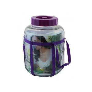 &Uuml;veg erjesztő 18L  hevederrel, kotyog&oacute; fed&eacute;llel 2in1 CH