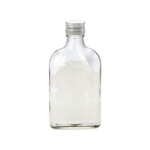 Lapos&uuml;veg p&aacute;link&aacute;s 2 dl csavarz&aacute;ras tetővel  CH