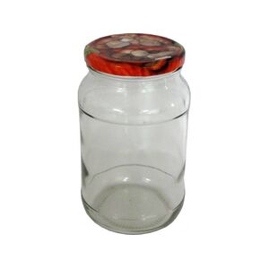 Konzerv&uuml;veg 900 ml + 82-es lapka CH
