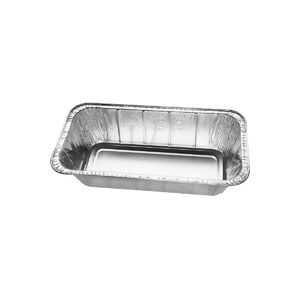 Grillt&aacute;l magas MagicHome 32x16x8,3 cm, 3 db, ALU