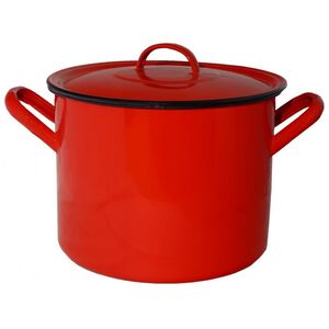 Faz&eacute;k +fedő hagyom&aacute;nyos 20 cm 4,25L Ema-Lion 514020001