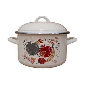 Zom&aacute;ncozott faz&eacute;k+fedő Xalice 20 cn 2,35 l Gy&uuml;m&ouml;lcs